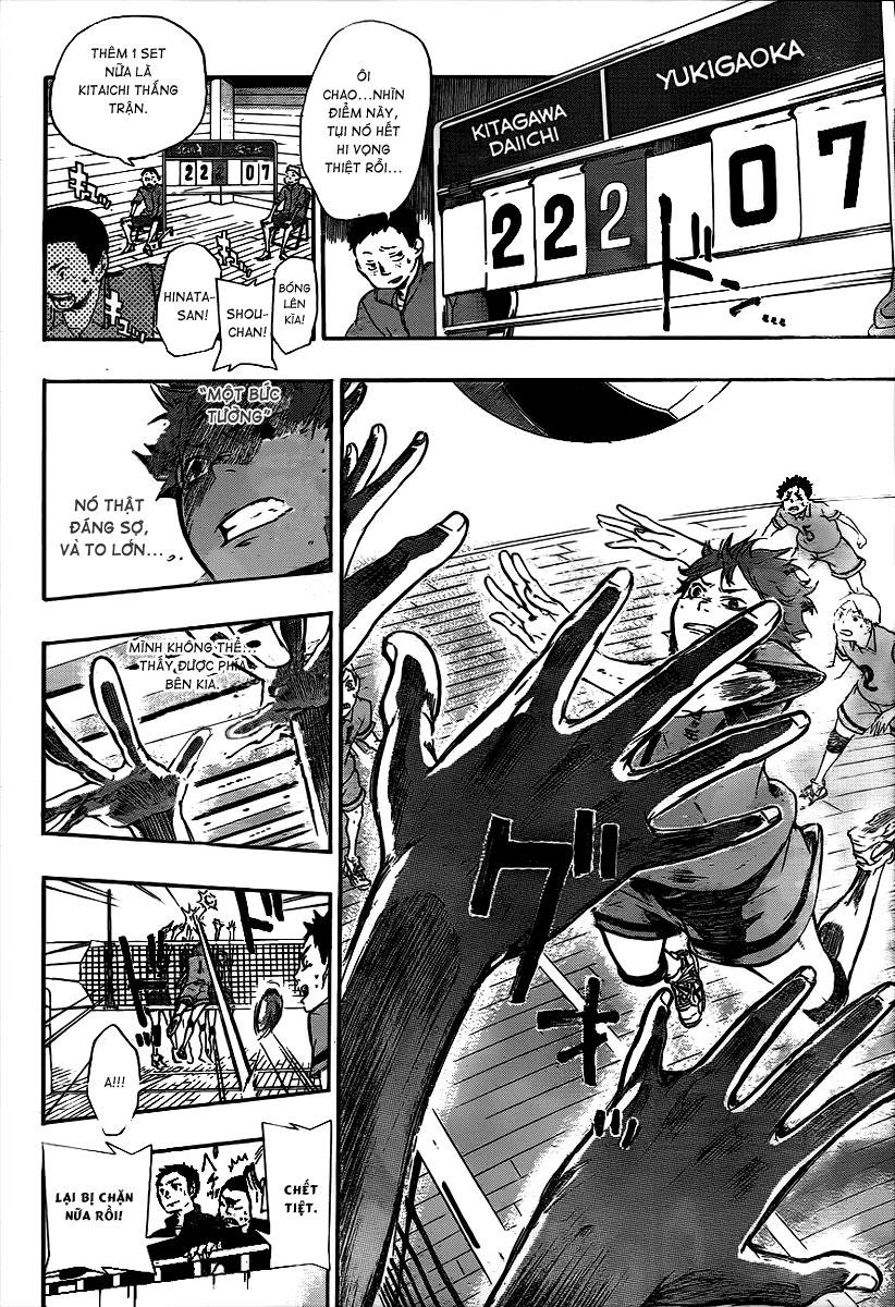 Haikyuu Tập 1 trang 30