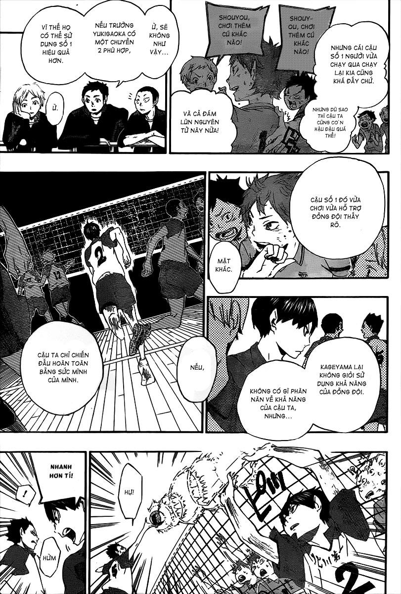 Haikyuu Tập 1 trang 31