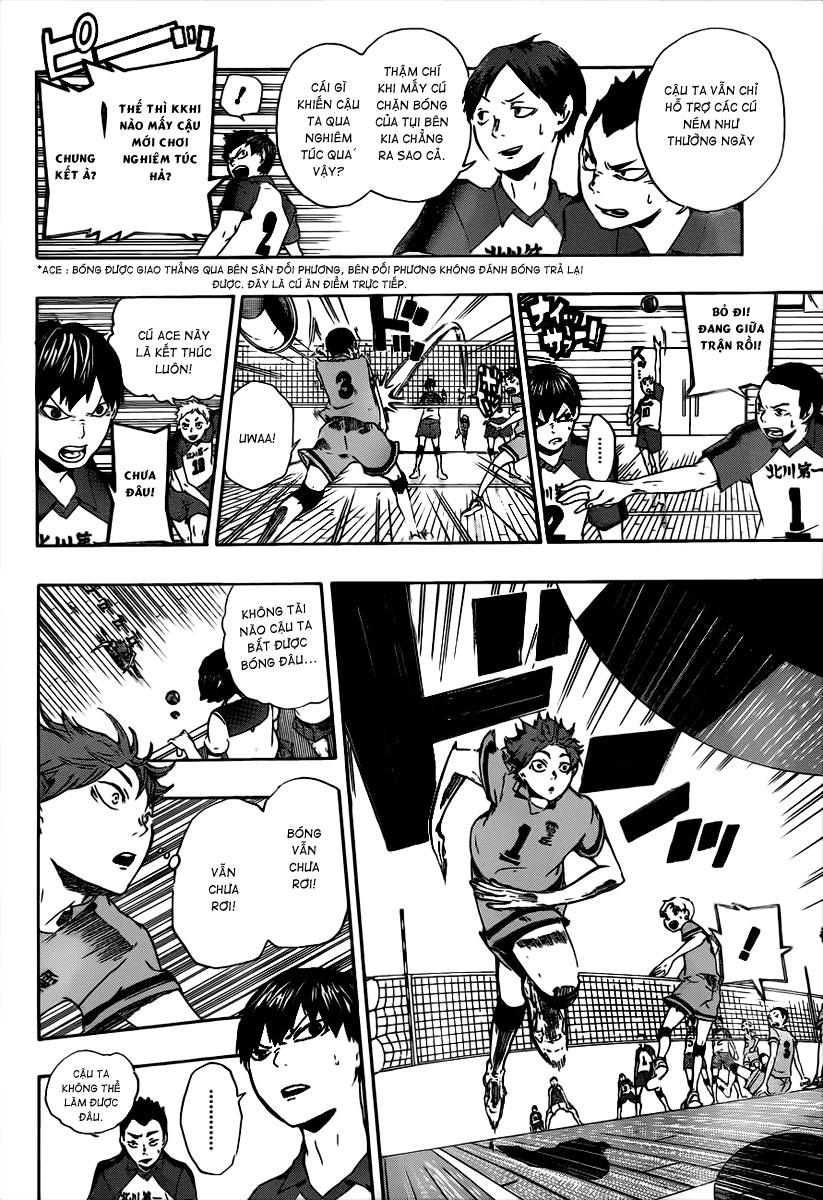 Haikyuu Tập 1 trang 32
