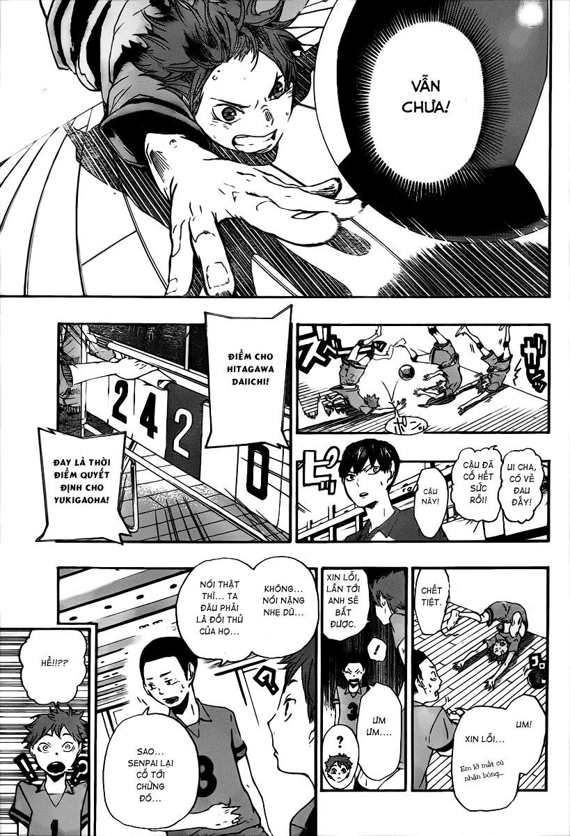 Haikyuu Tập 1 trang 33