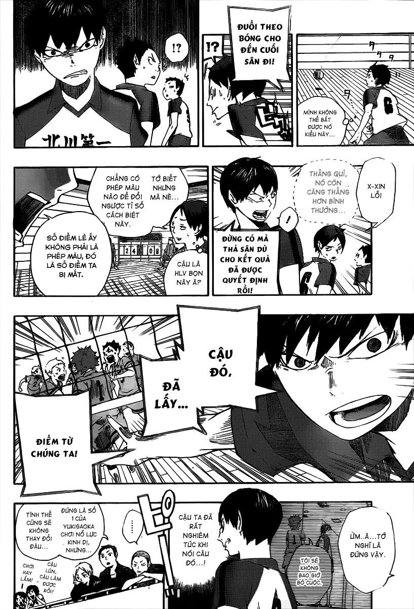 Haikyuu Tập 1 trang 36