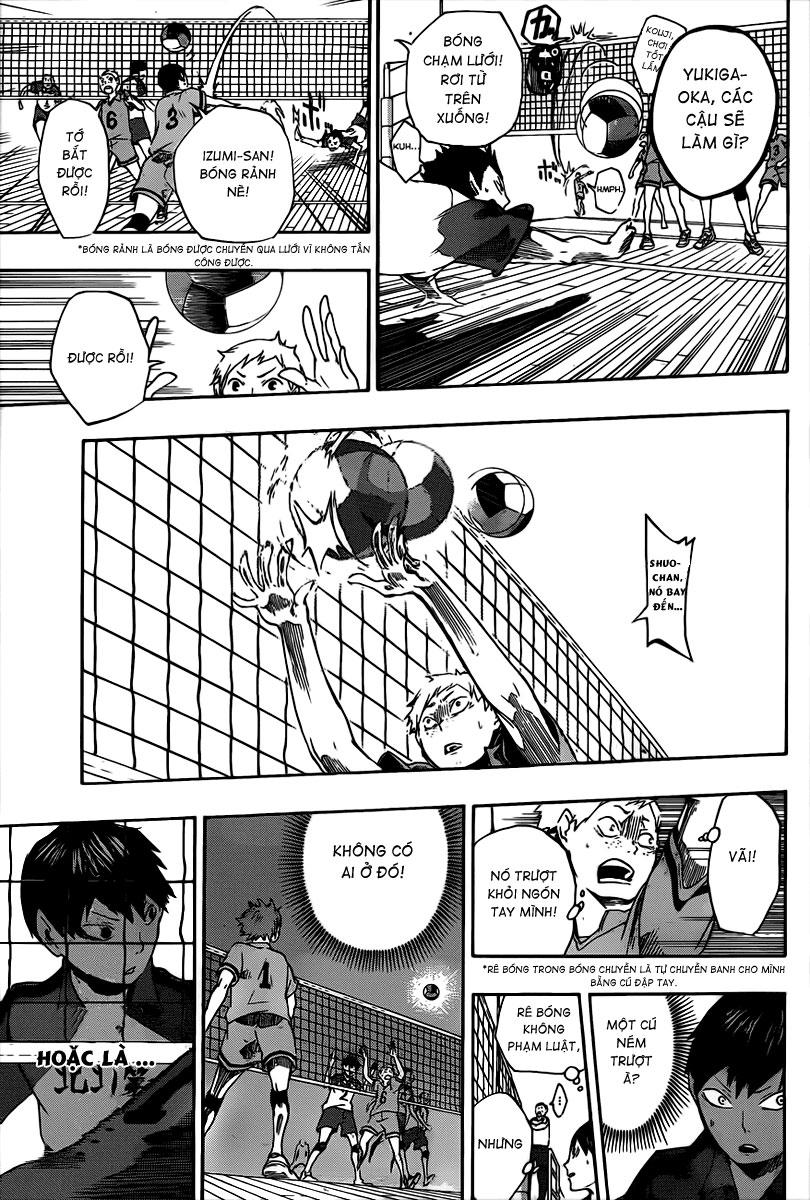 Haikyuu Tập 1 trang 37