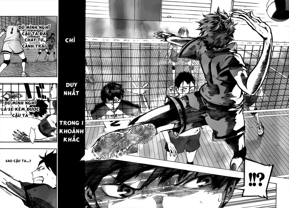 Haikyuu Tập 1 trang 38