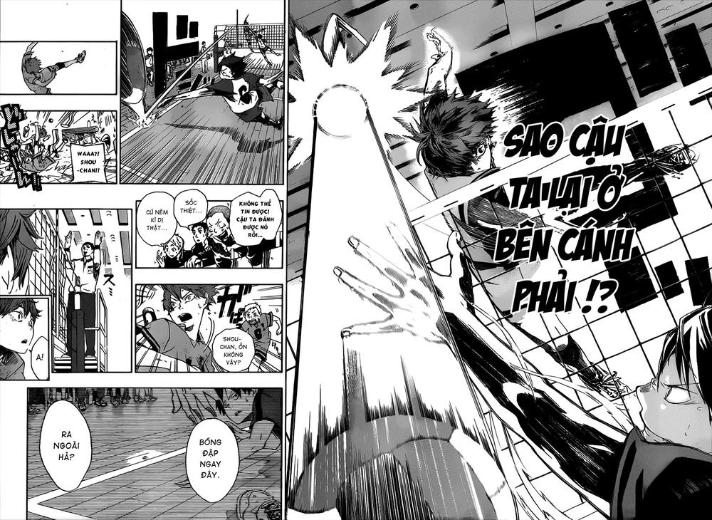 Haikyuu Tập 1 trang 39
