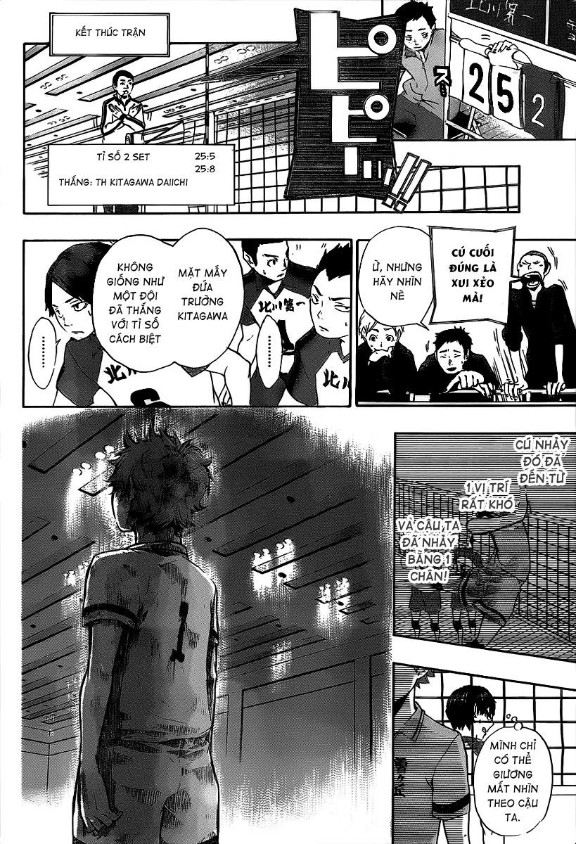 Haikyuu Tập 1 trang 40