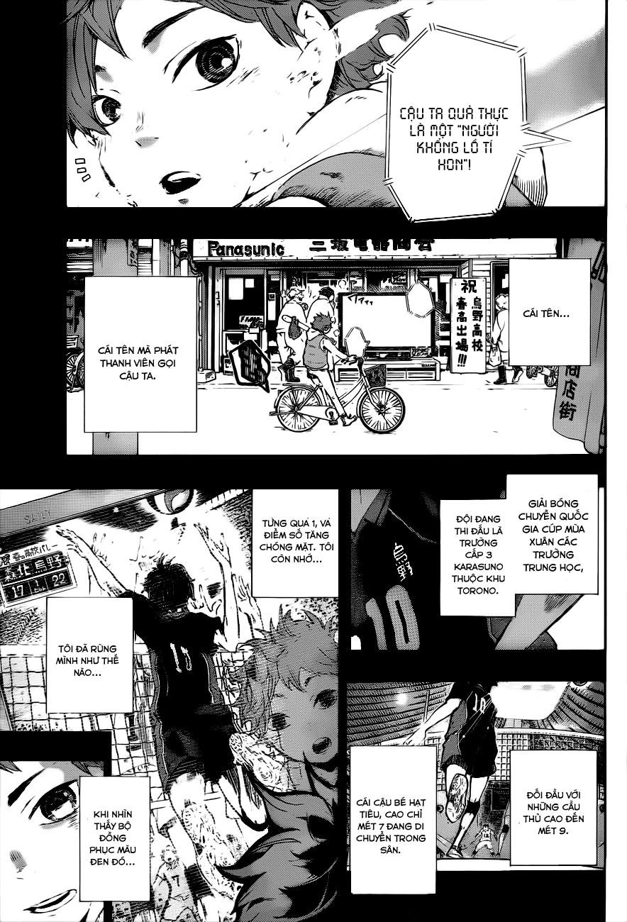 Haikyuu Tập 1 trang 5
