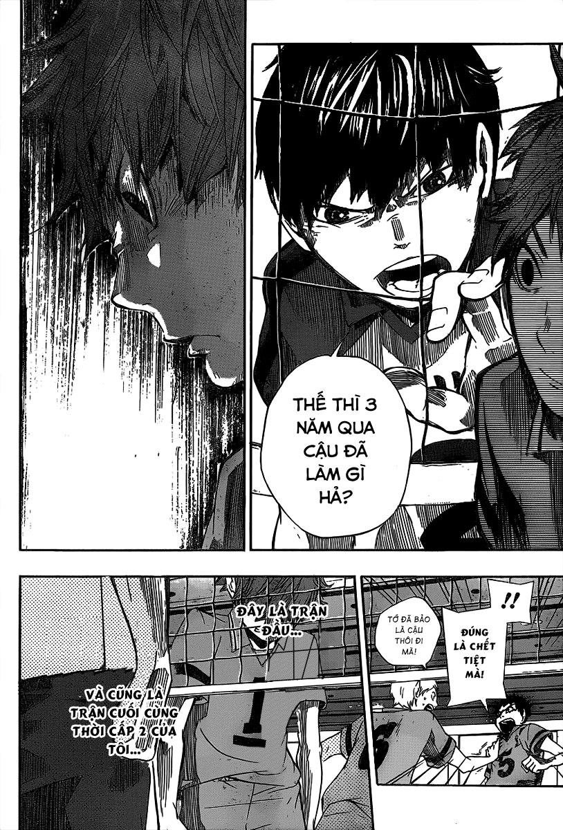 Haikyuu Tập 1 trang 42
