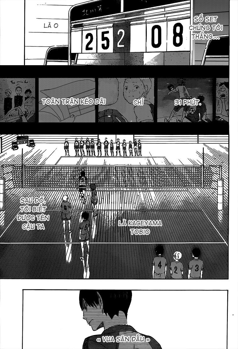 Haikyuu Tập 1 trang 43