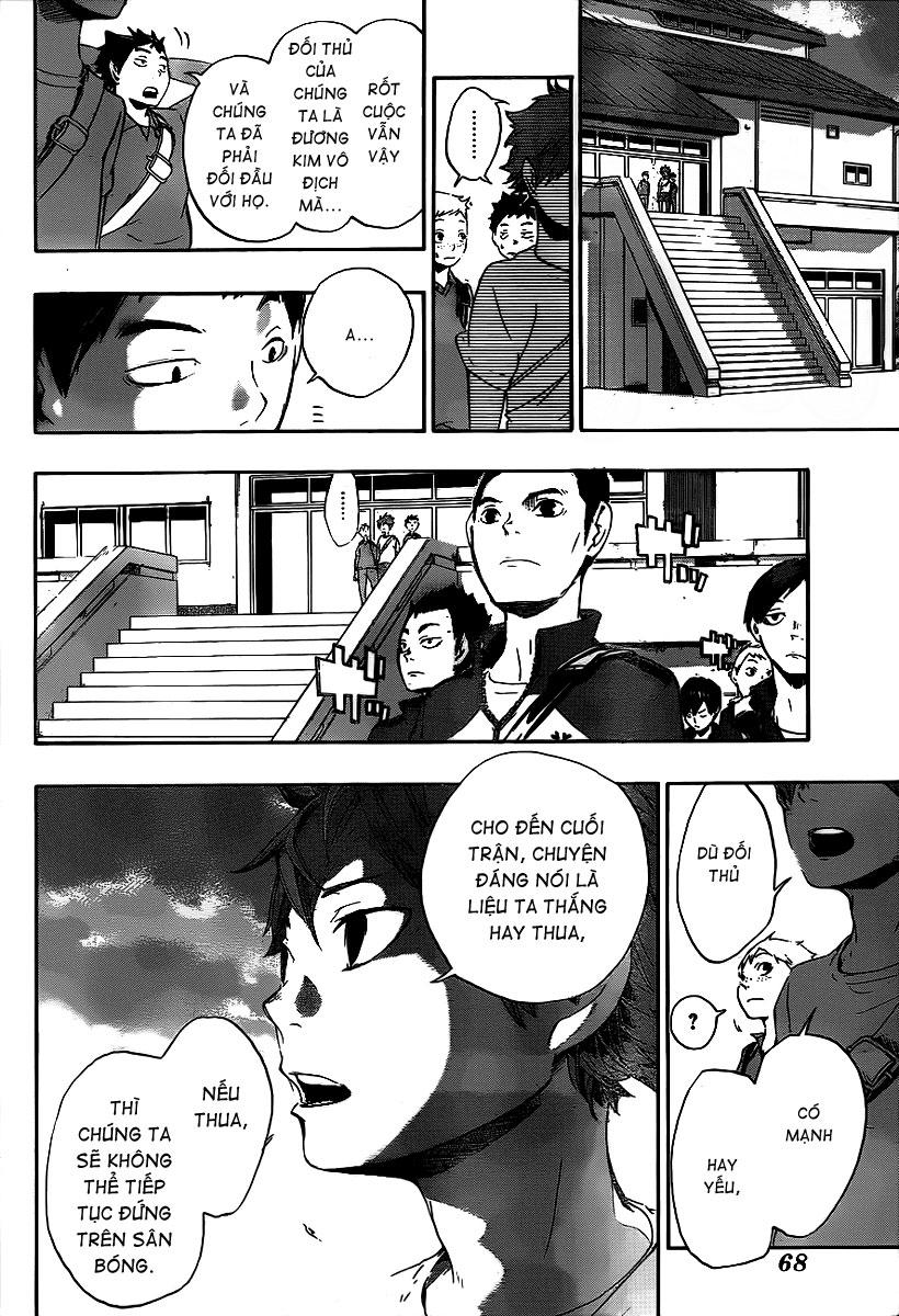 Haikyuu Tập 1 trang 44