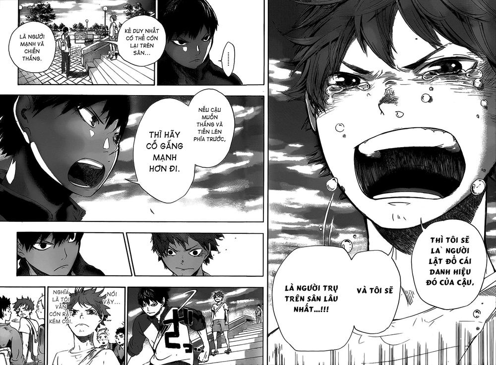 Haikyuu Tập 1 trang 46
