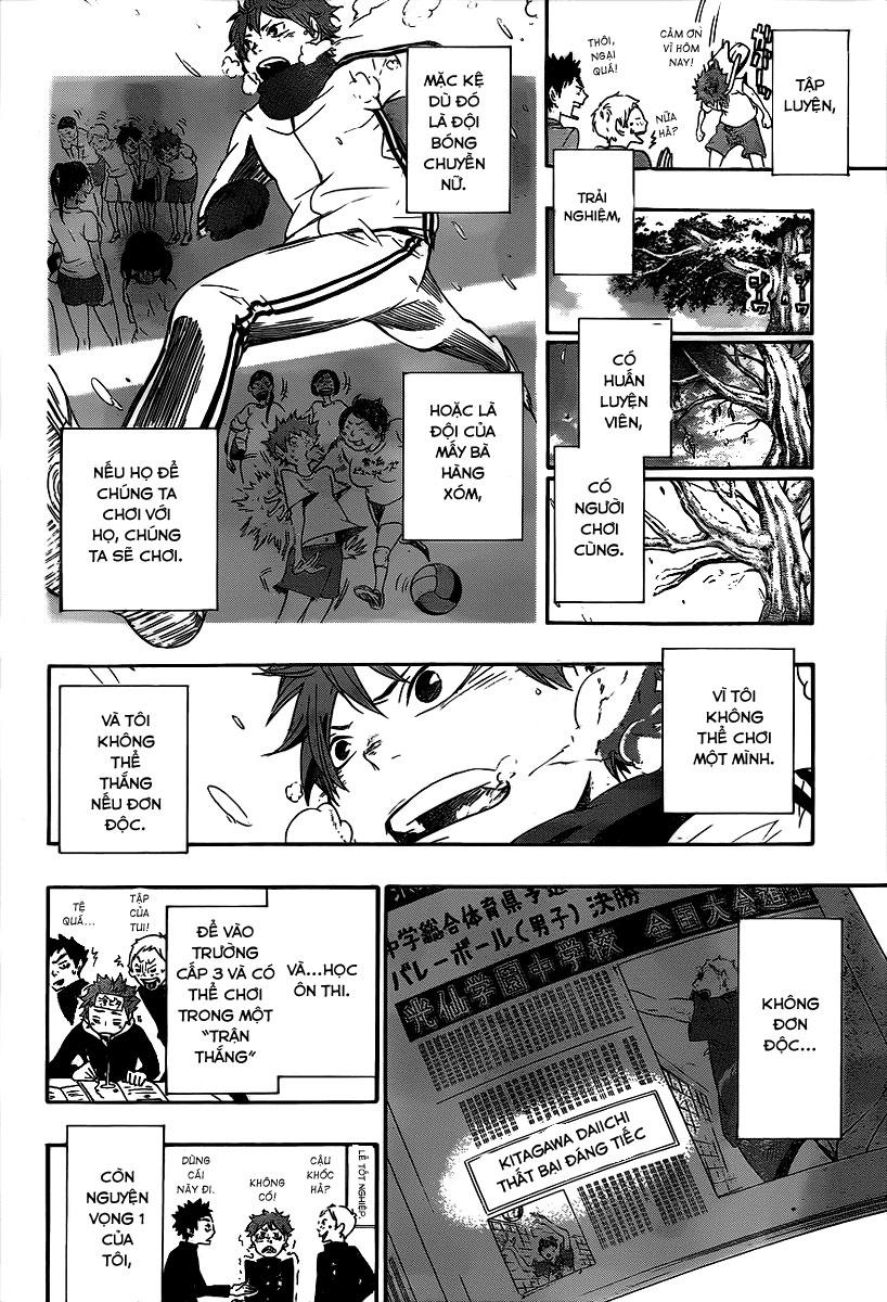 Haikyuu Tập 1 trang 47