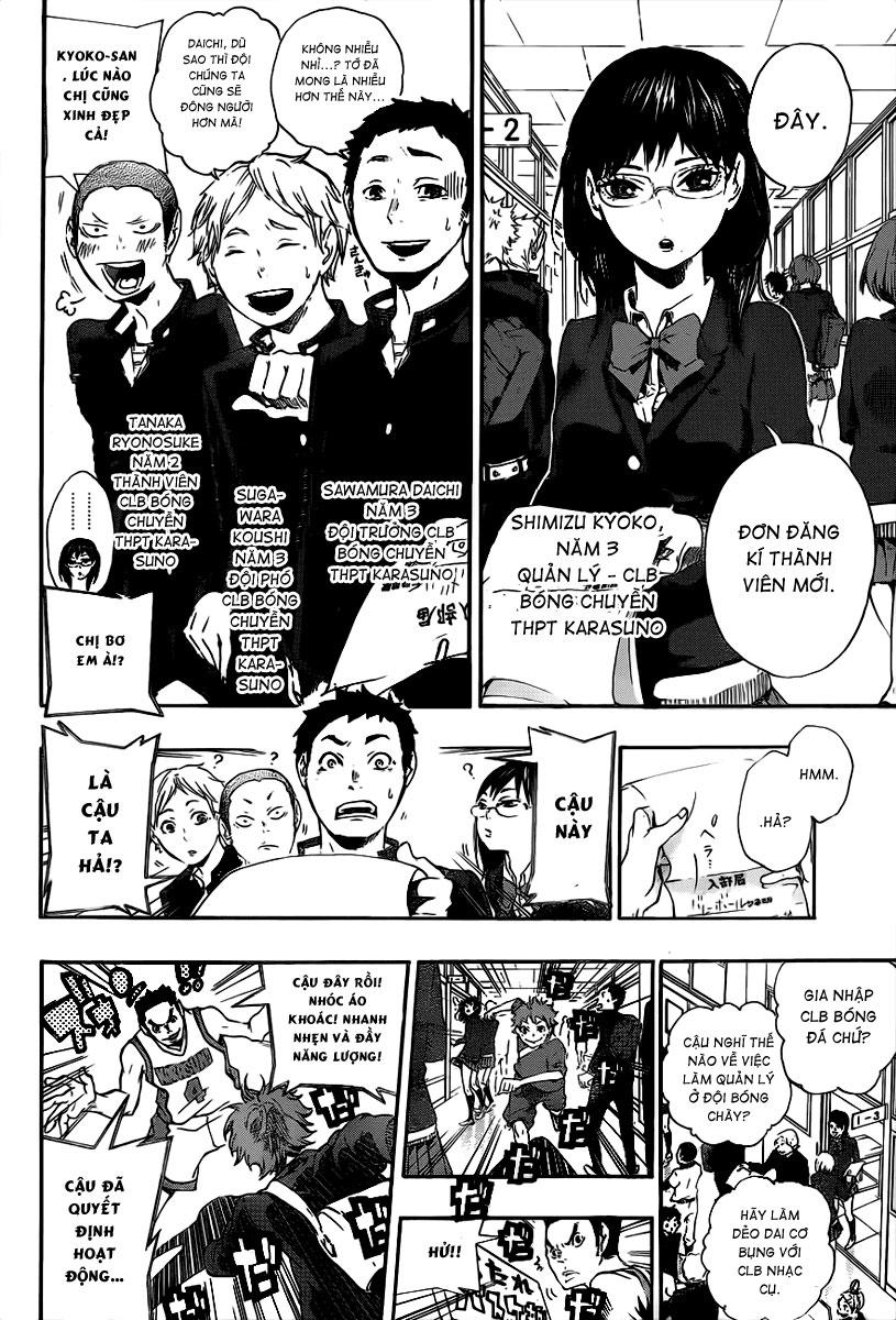 Haikyuu Tập 1 trang 49