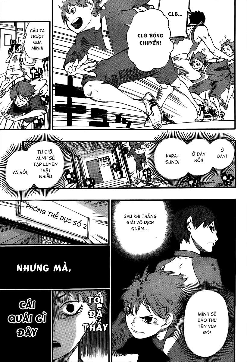 Haikyuu Tập 1 trang 50