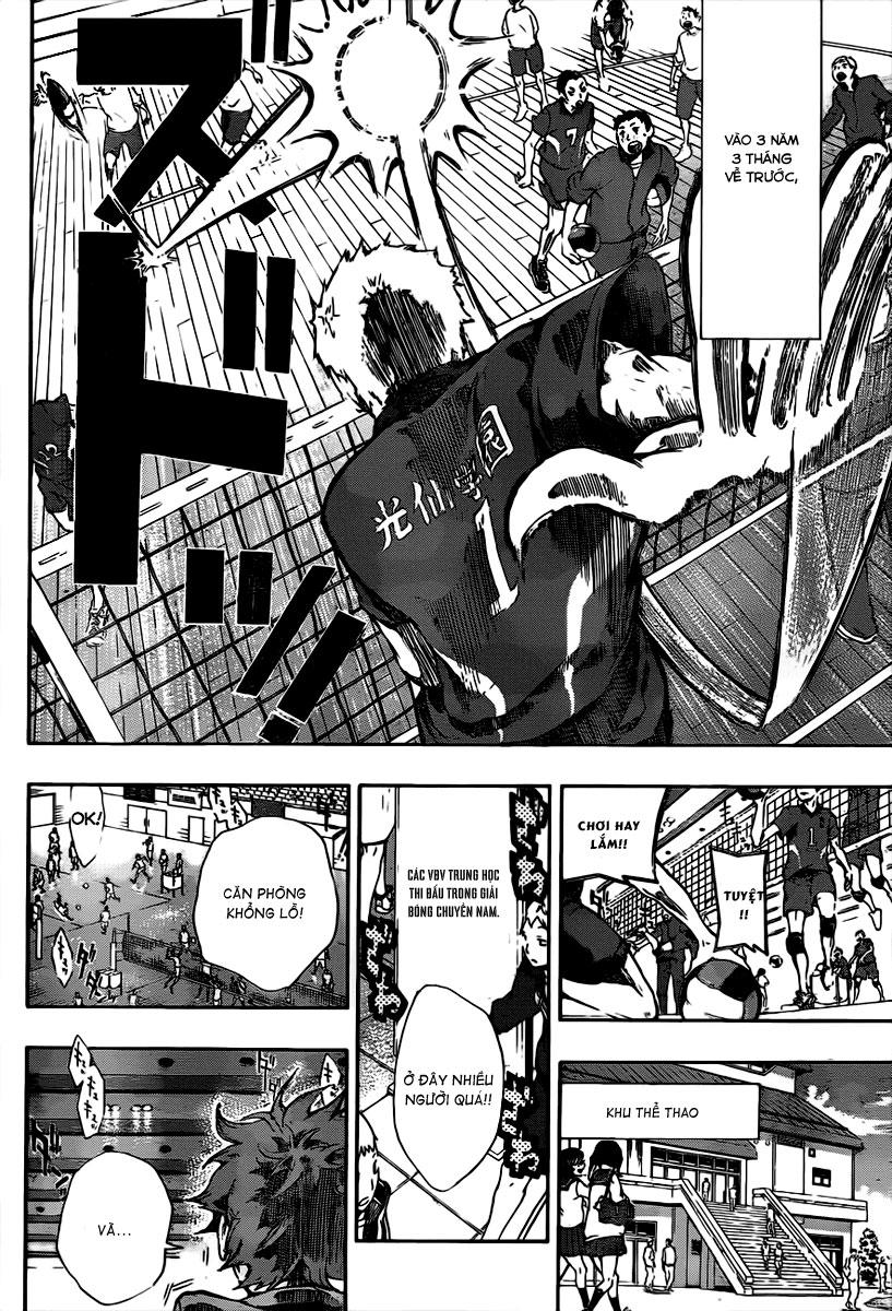 Haikyuu Tập 1 trang 6