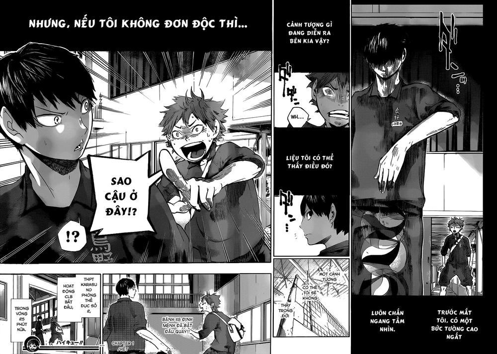 Haikyuu Tập 1 trang 51