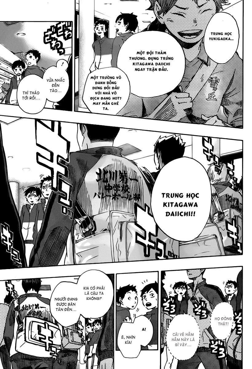 Haikyuu Tập 1 trang 9