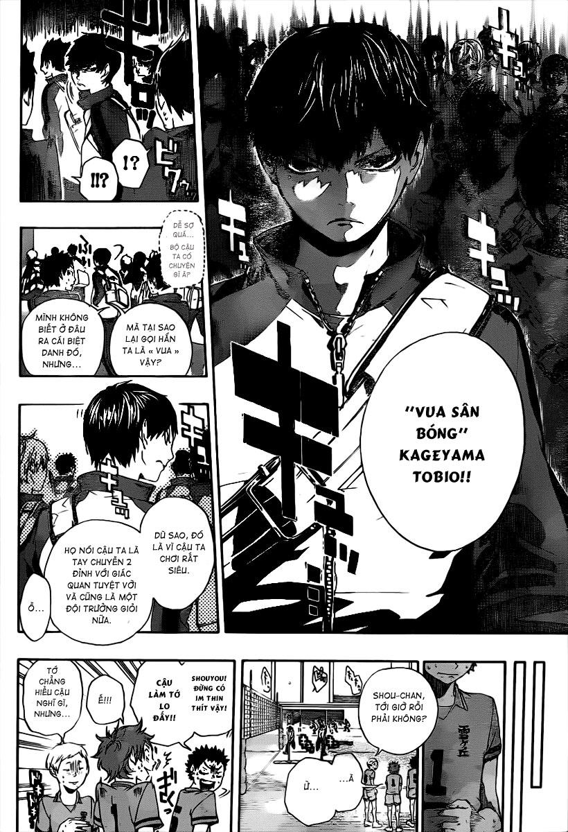 Haikyuu Tập 1 trang 10