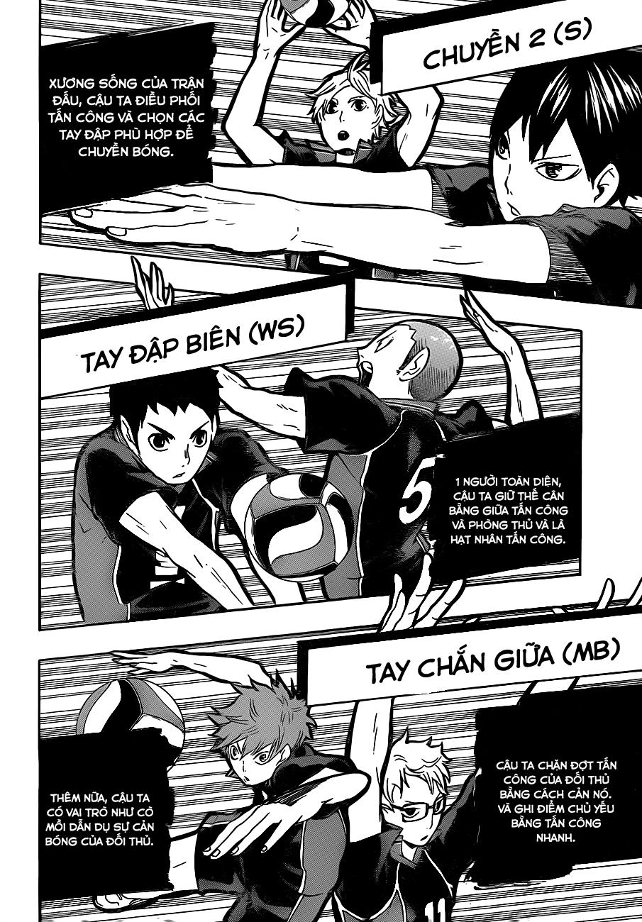 Haikyuu Tập 10 trang 14
