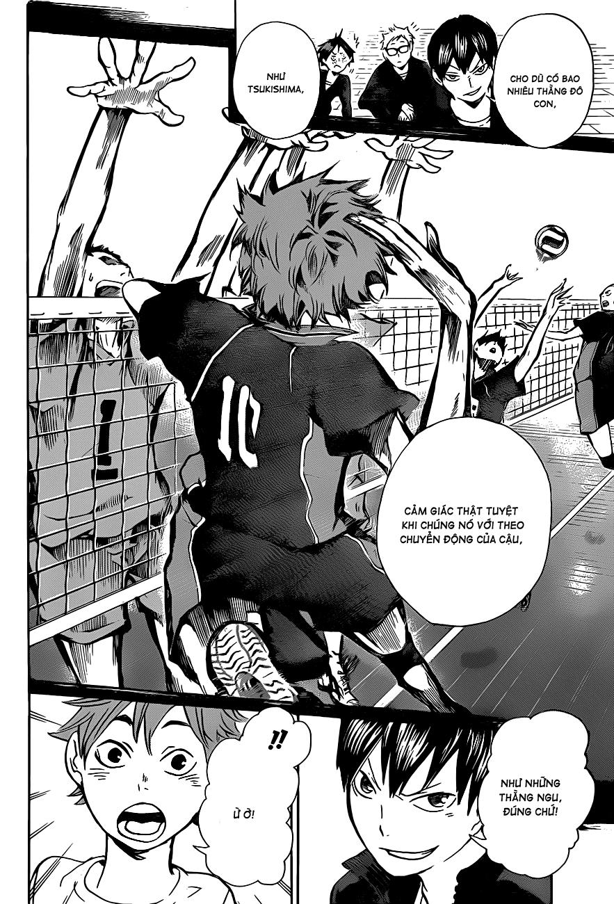 Haikyuu Tập 10 trang 16