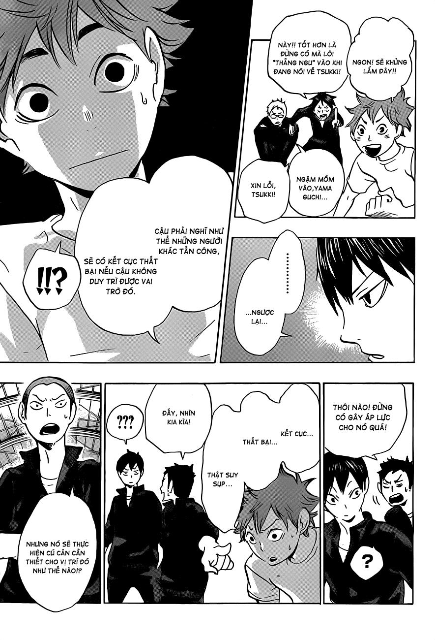 Haikyuu Tập 10 trang 17