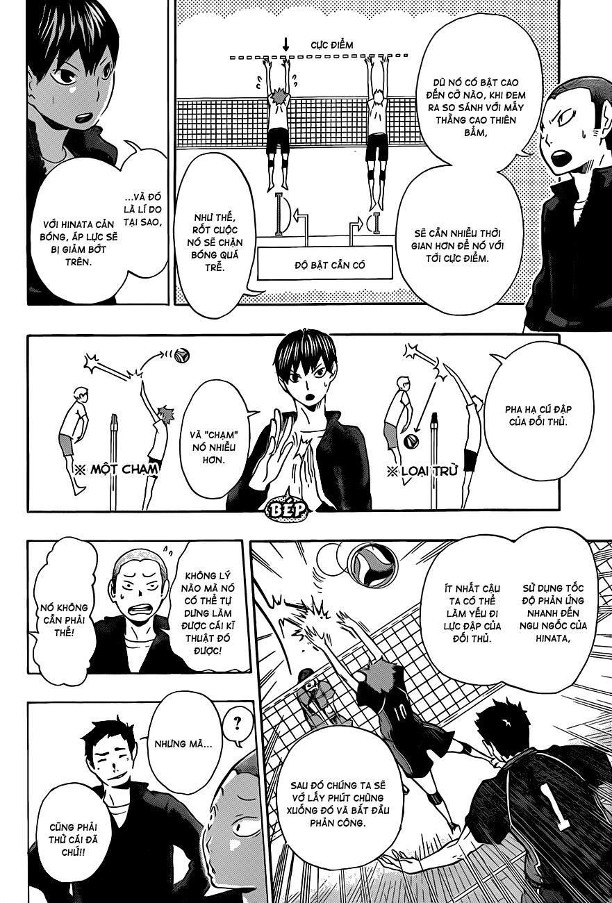 Haikyuu Tập 10 trang 18