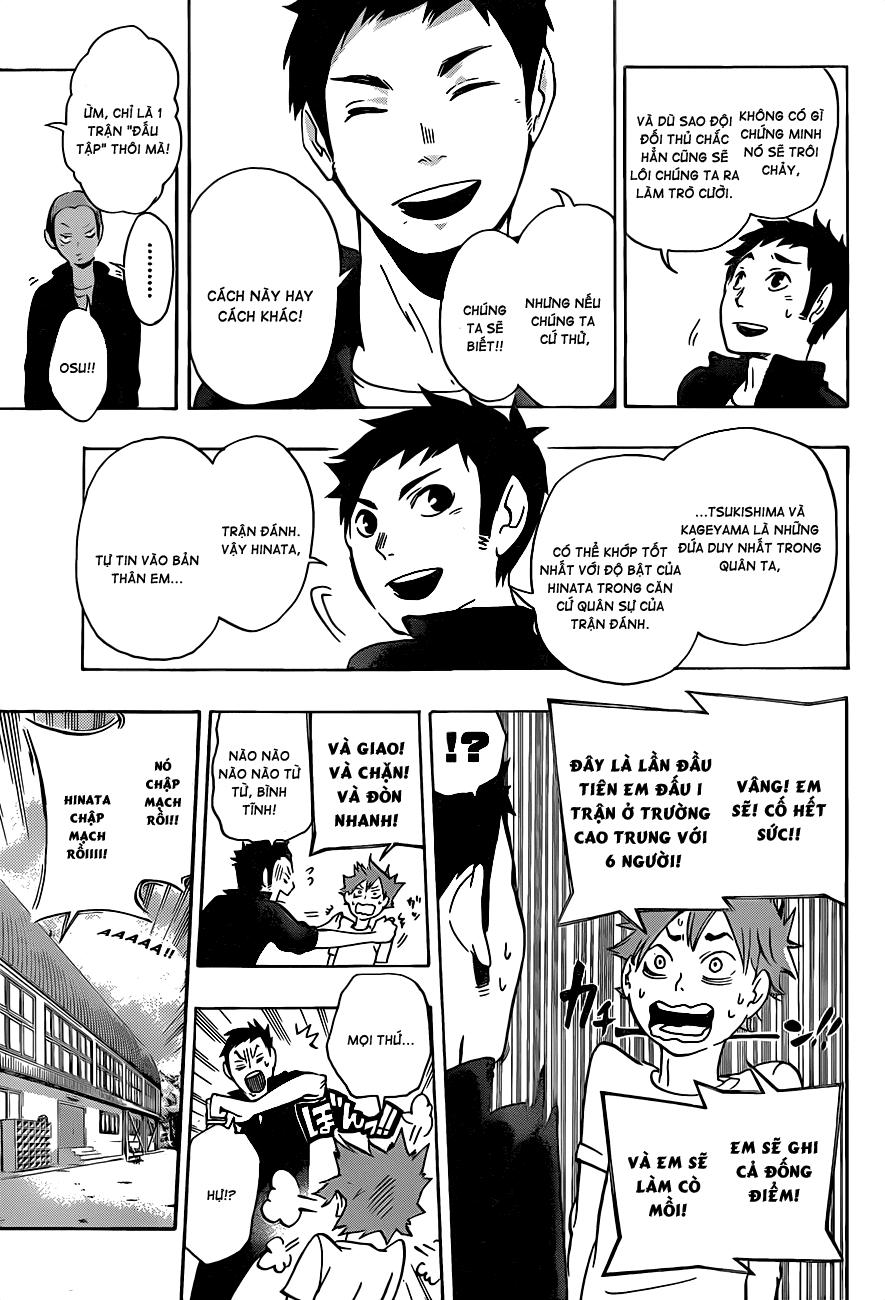 Haikyuu Tập 10 trang 19