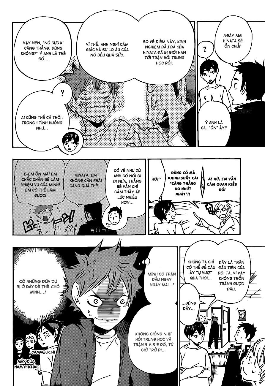 Haikyuu Tập 10 trang 22