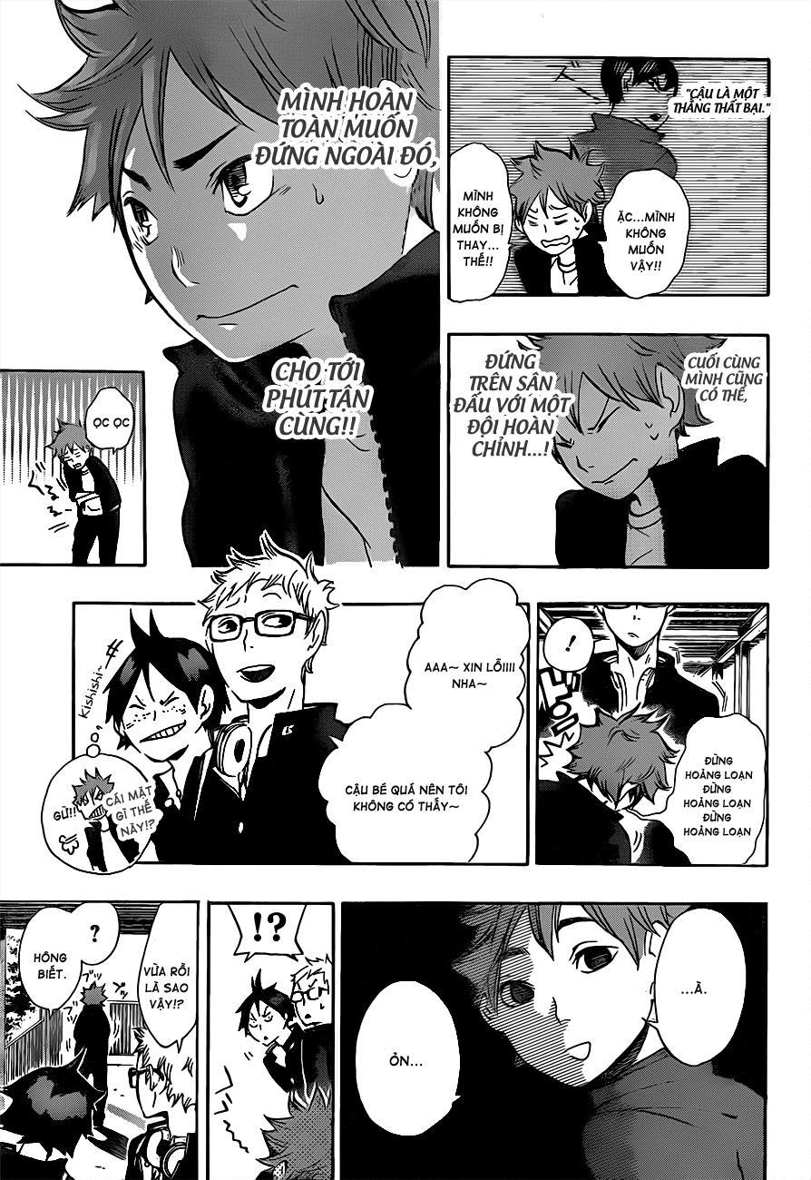 Haikyuu Tập 10 trang 23