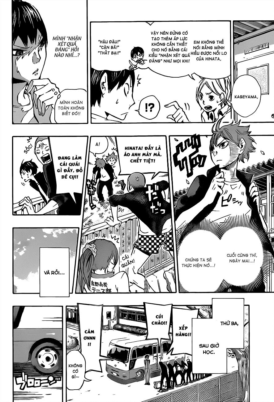 Haikyuu Tập 10 trang 24