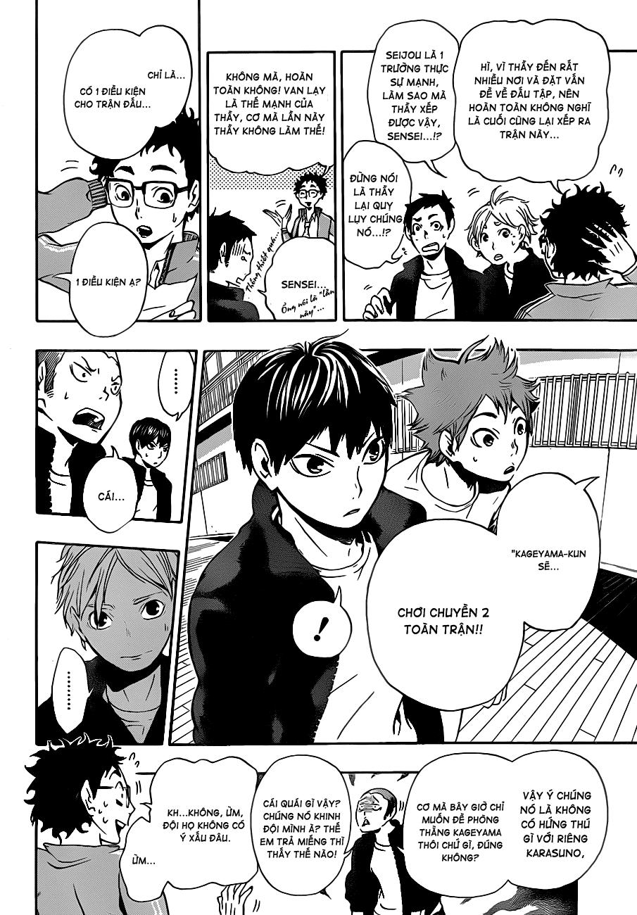 Haikyuu Tập 10 trang 4