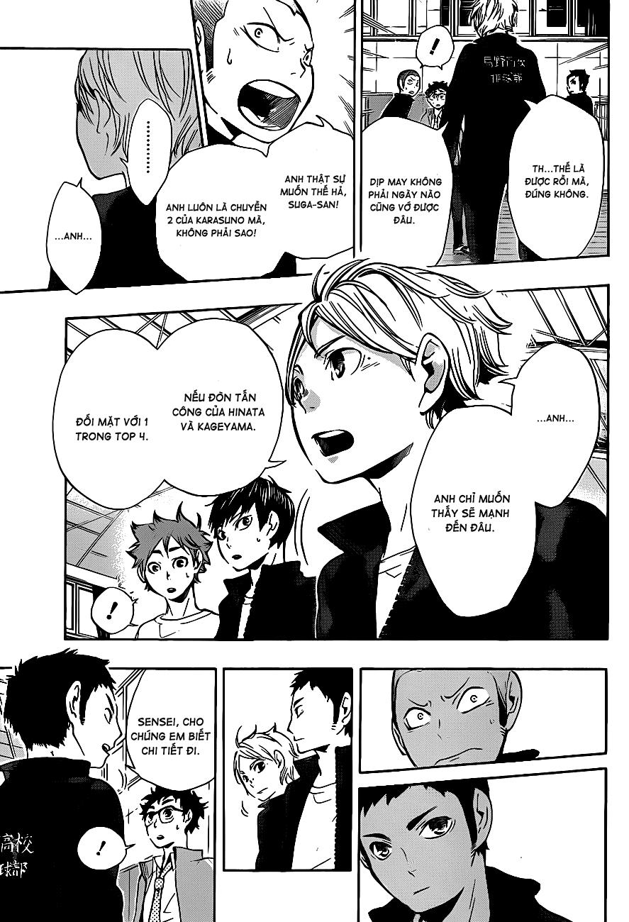 Haikyuu Tập 10 trang 5