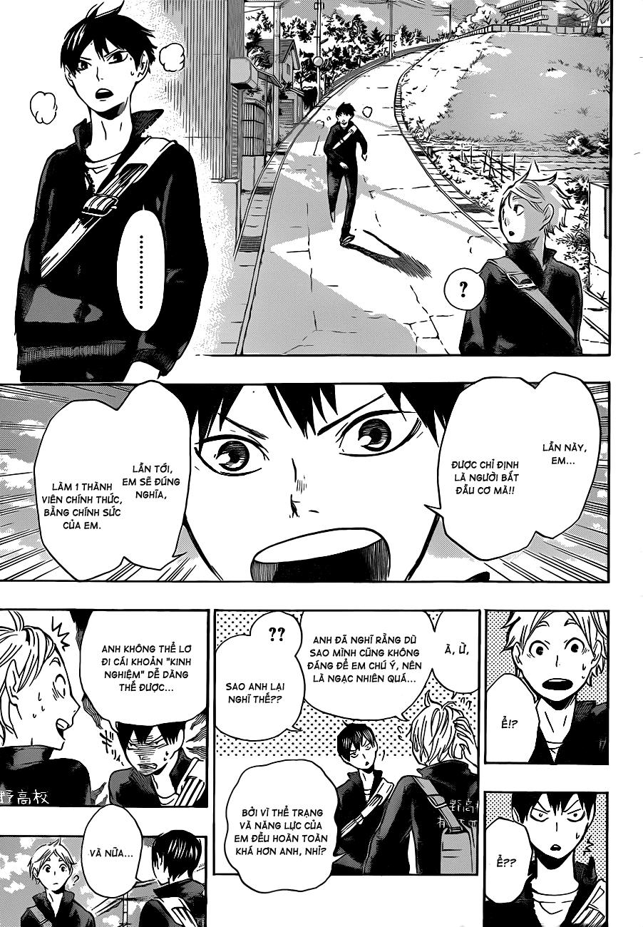Haikyuu Tập 10 trang 7