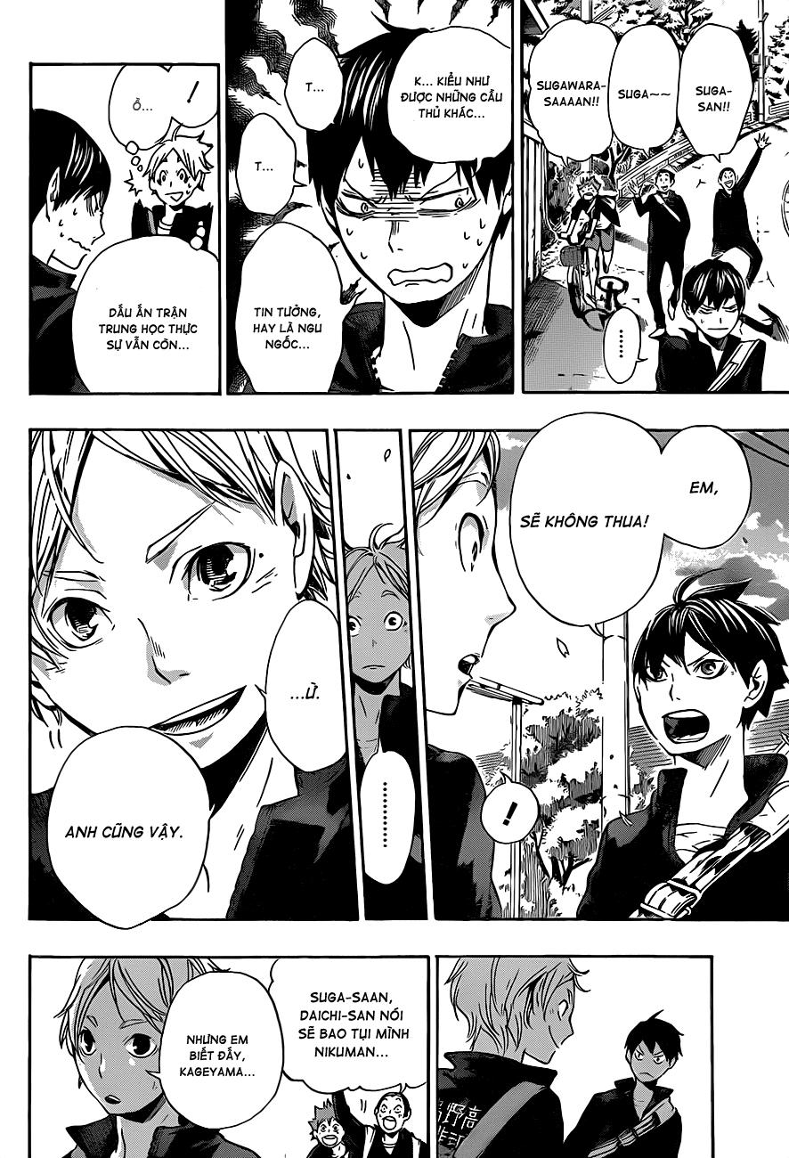 Haikyuu Tập 10 trang 8