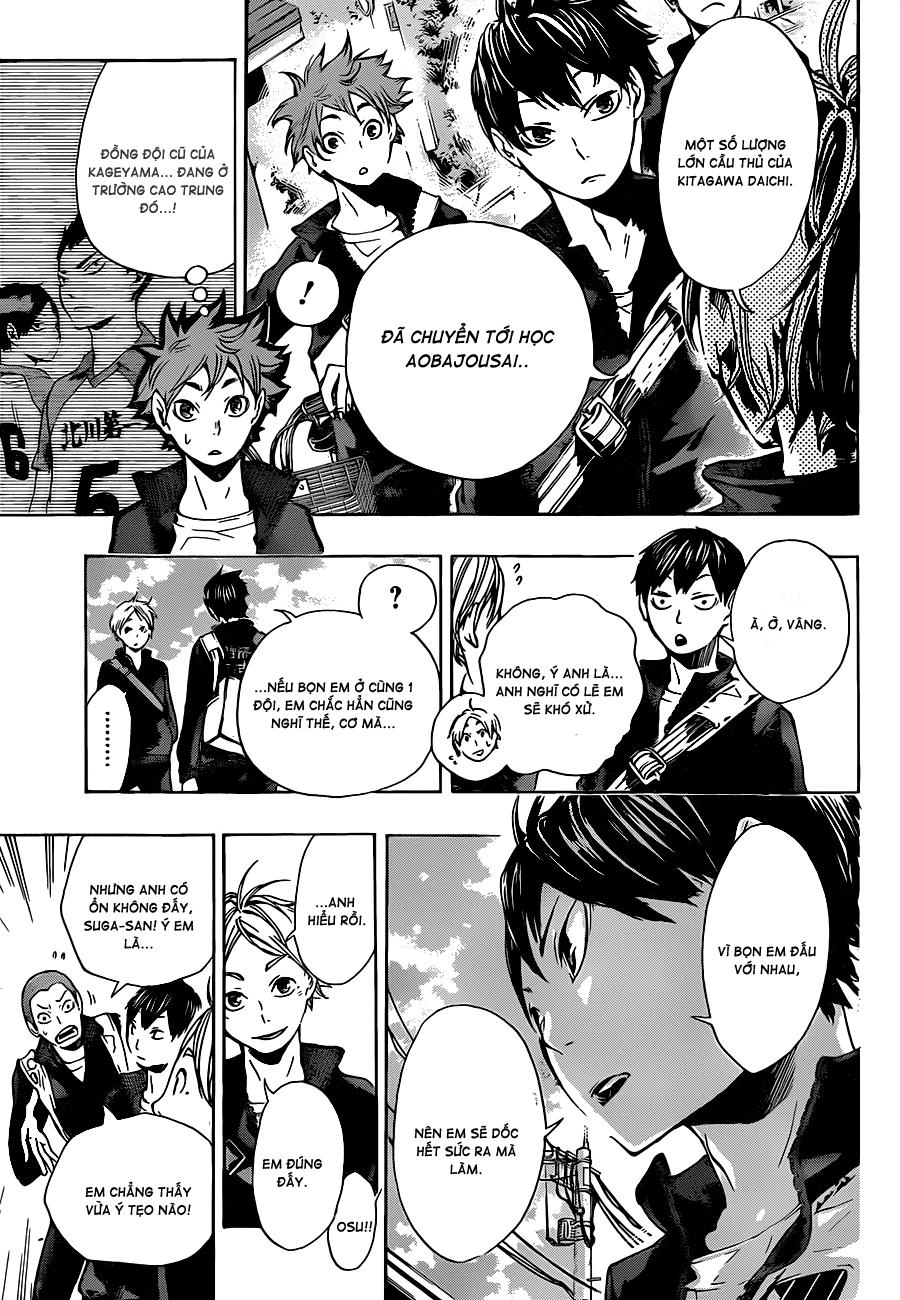Haikyuu Tập 10 trang 9