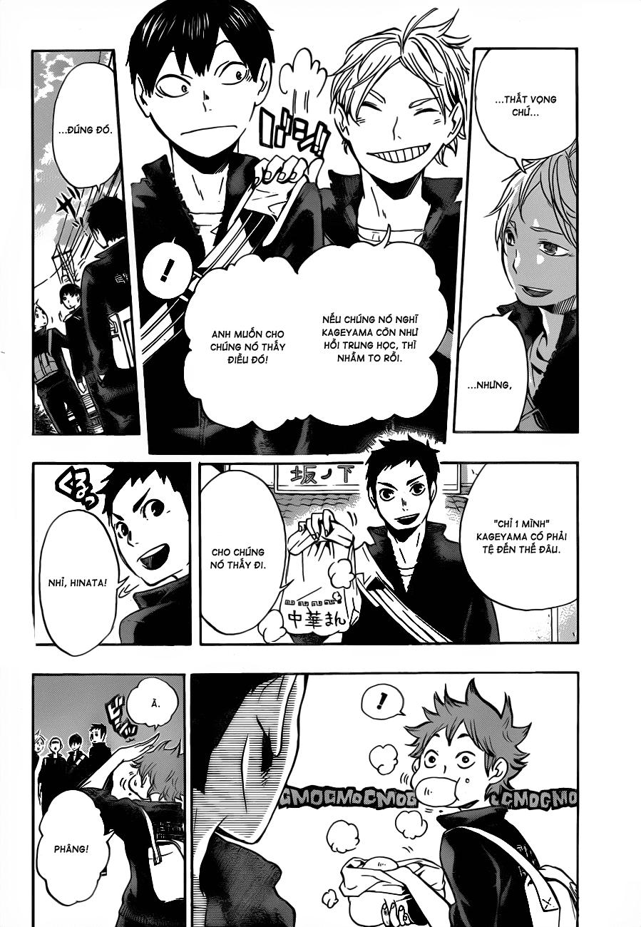 Haikyuu Tập 10 trang 10