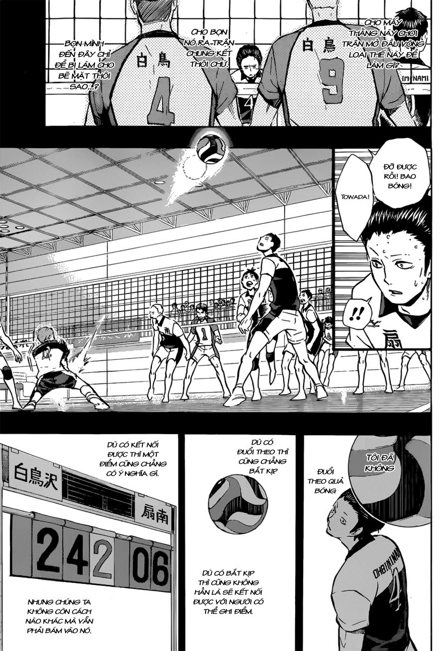 Haikyuu Tập 100 trang 13