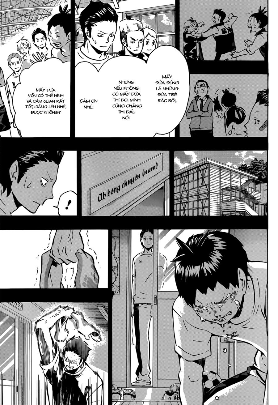 Haikyuu Tập 100 trang 15