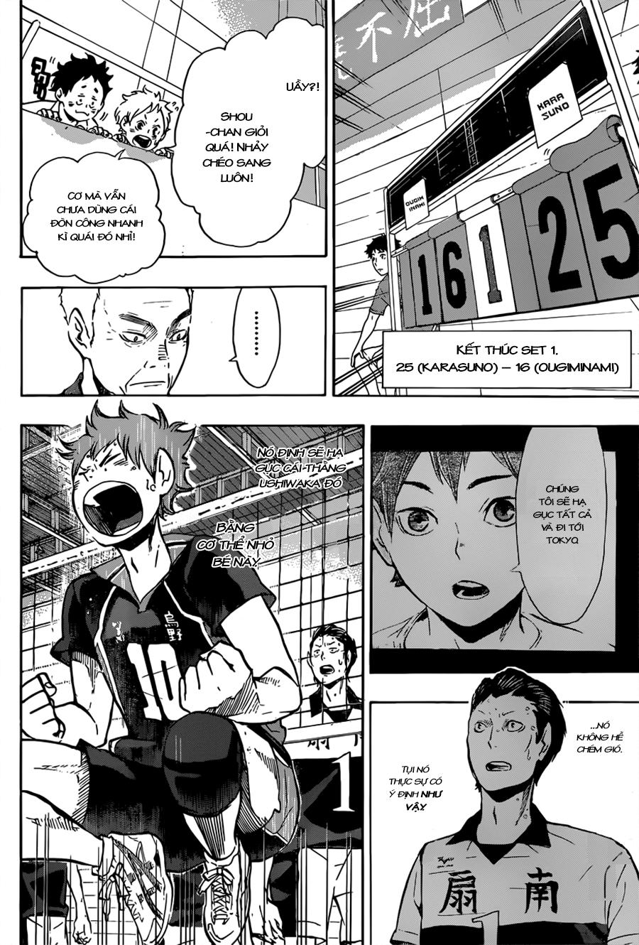 Haikyuu Tập 100 trang 17
