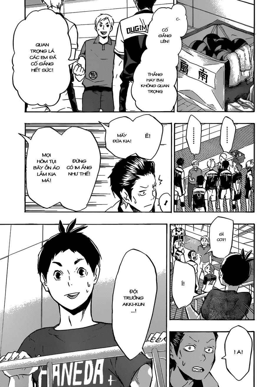 Haikyuu Tập 100 trang 18