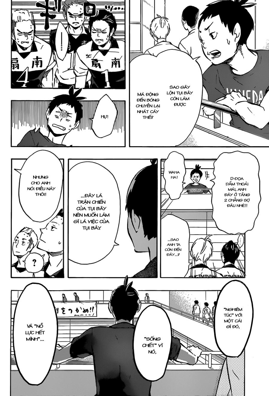 Haikyuu Tập 100 trang 19