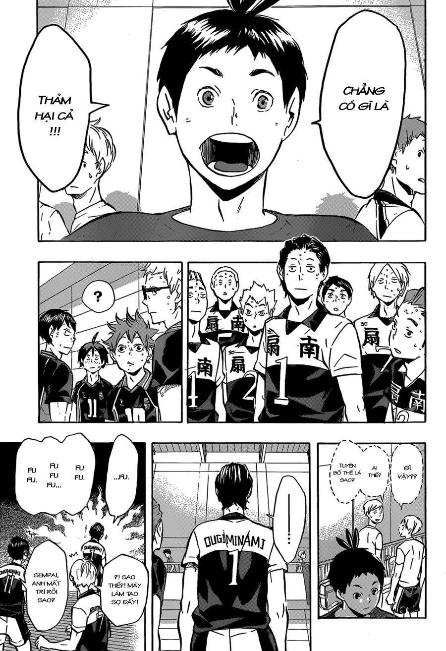 Haikyuu Tập 100 trang 20