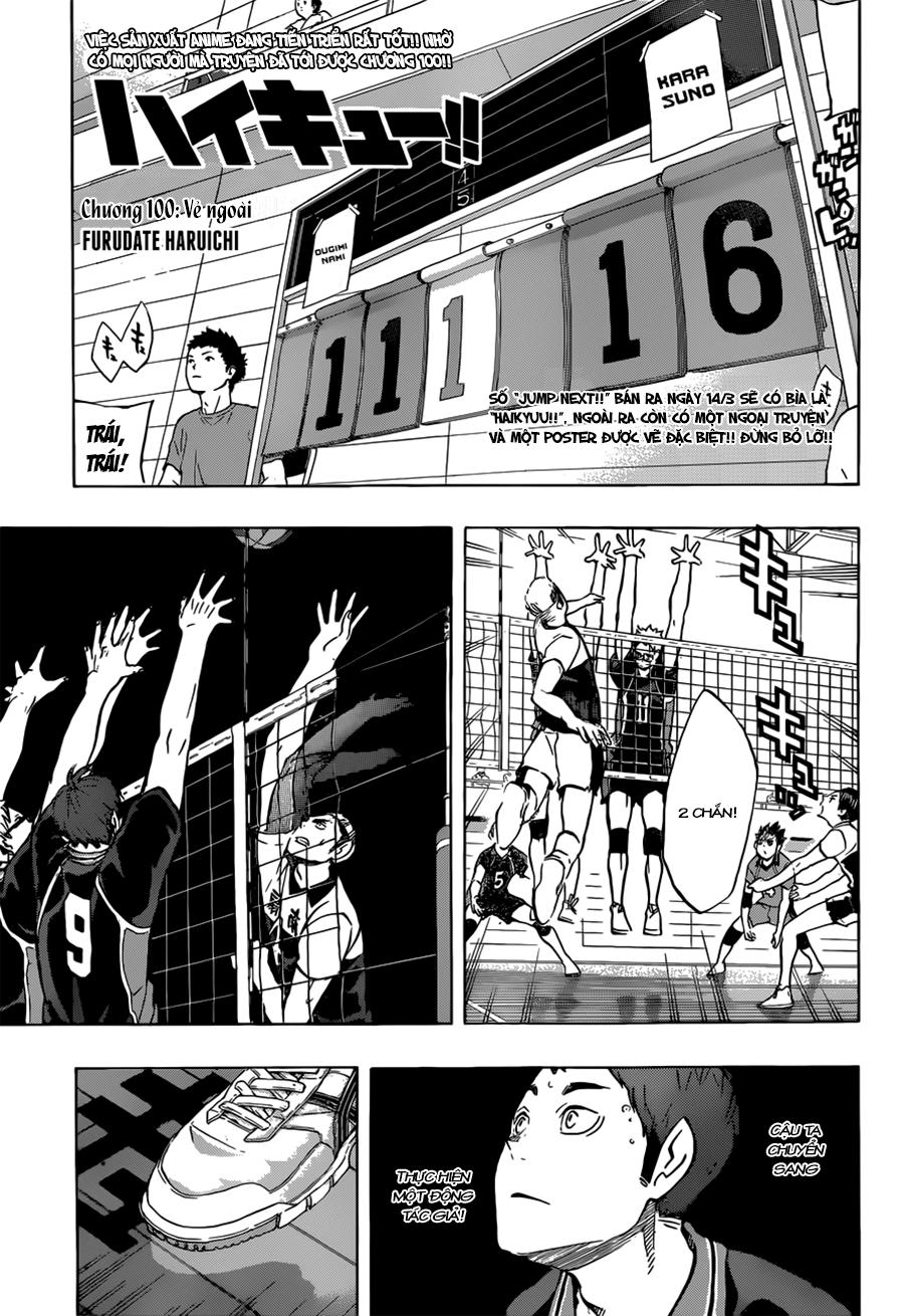 Haikyuu Tập 100 trang 5