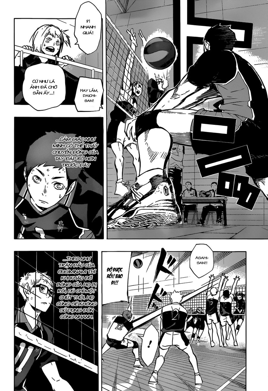 Haikyuu Tập 100 trang 6