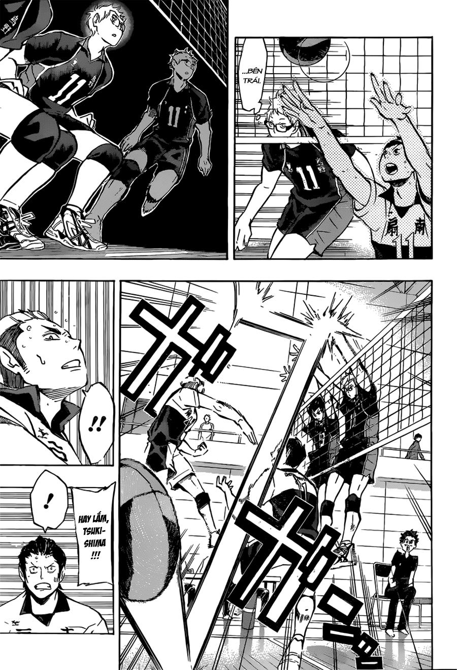 Haikyuu Tập 100 trang 7