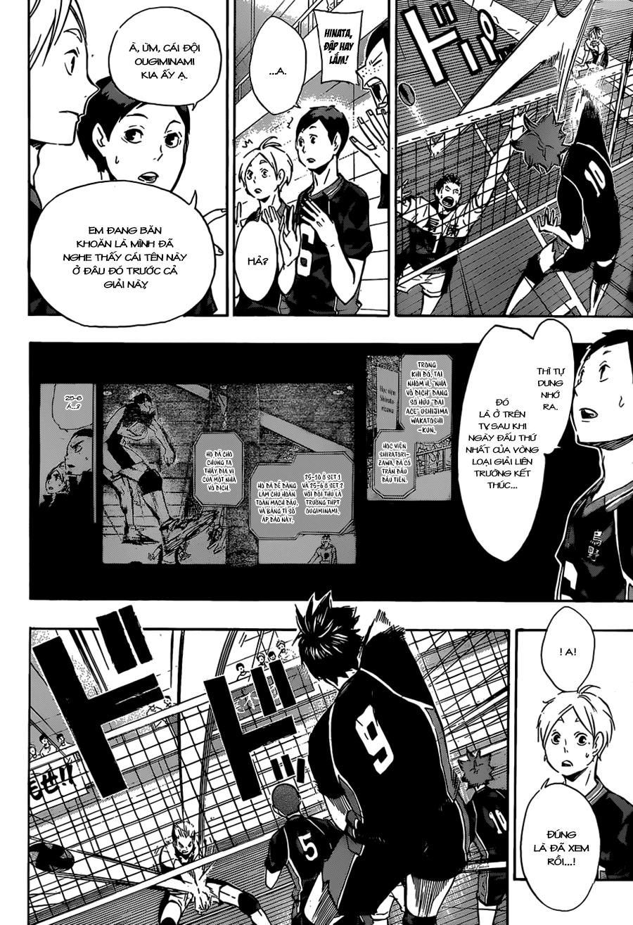 Haikyuu Tập 100 trang 10