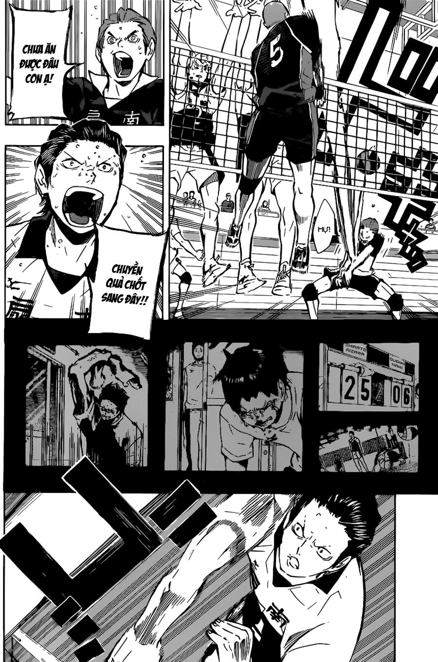 Haikyuu Tập 101 trang 12