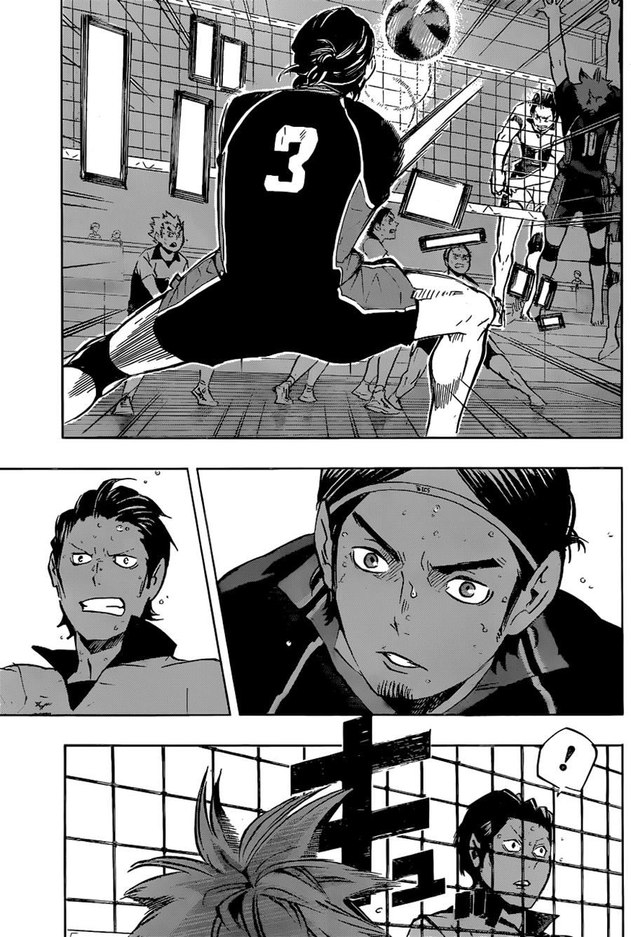 Haikyuu Tập 101 trang 13