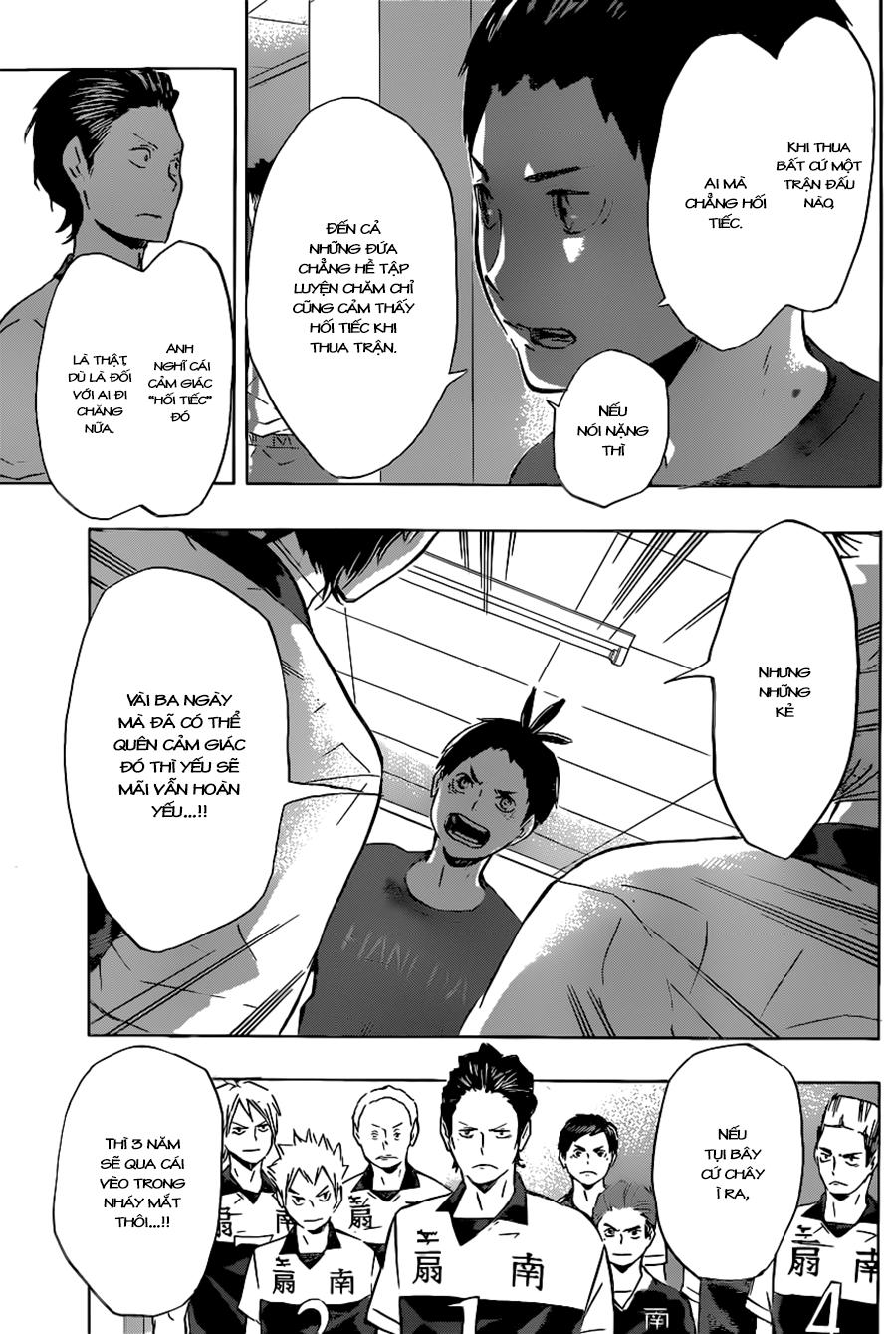 Haikyuu Tập 101 trang 17
