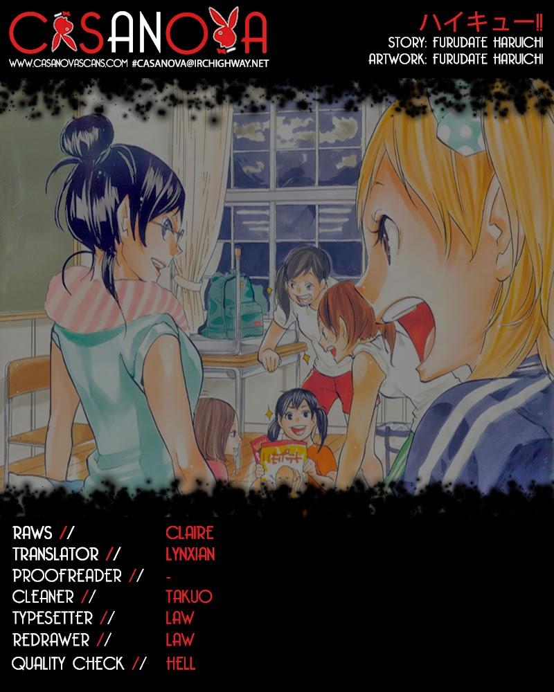 Haikyuu Tập 101 trang 3