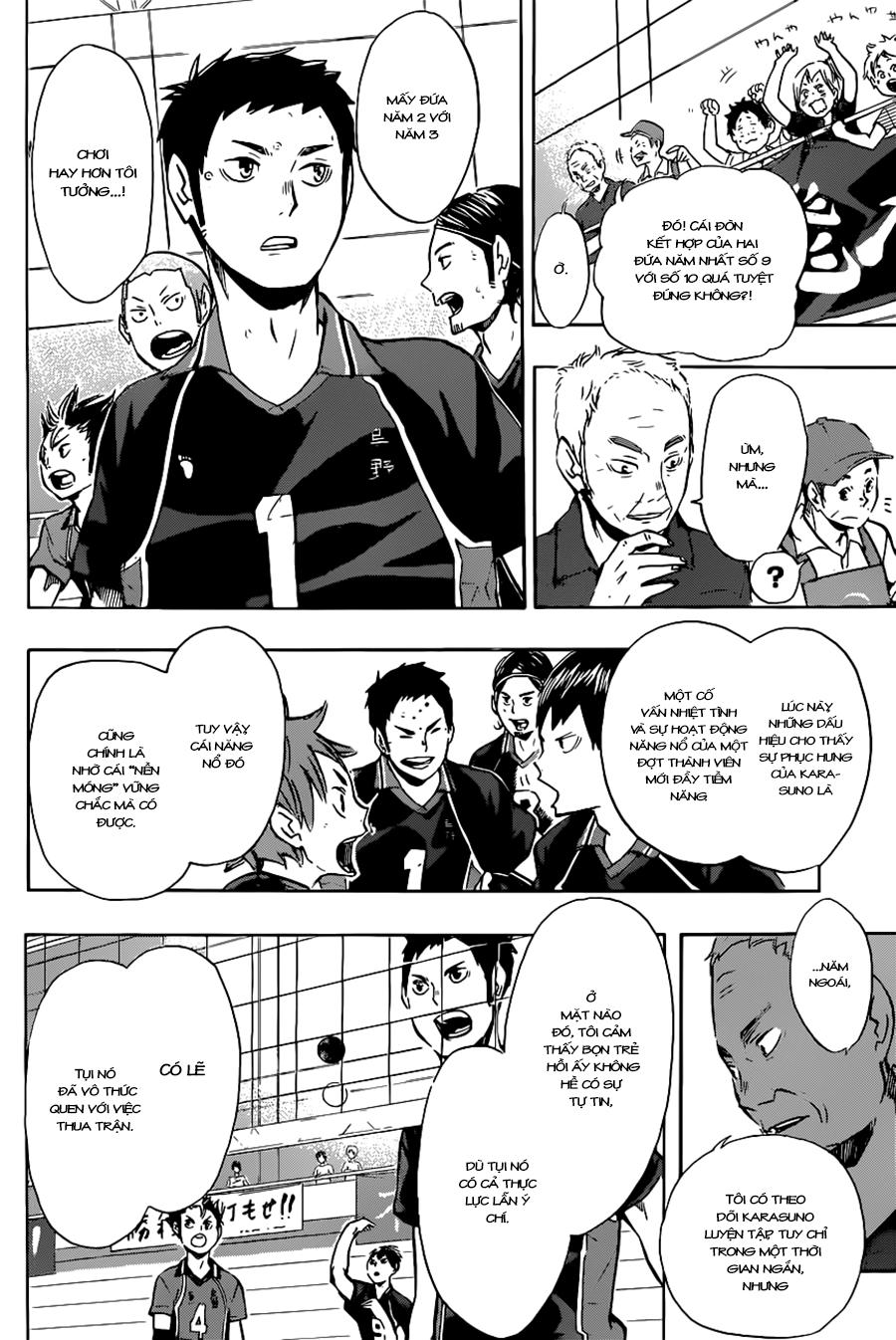 Haikyuu Tập 101 trang 5
